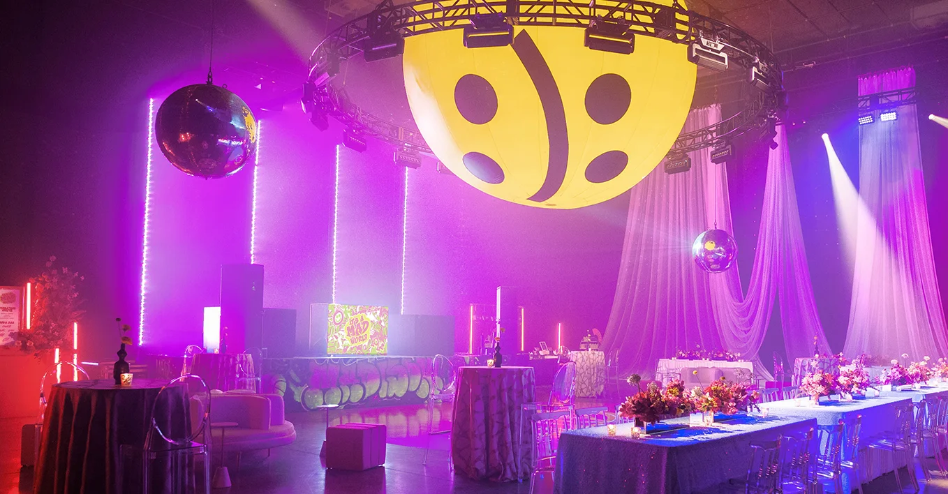 It’s a MadWorld Bat Mitzvah
