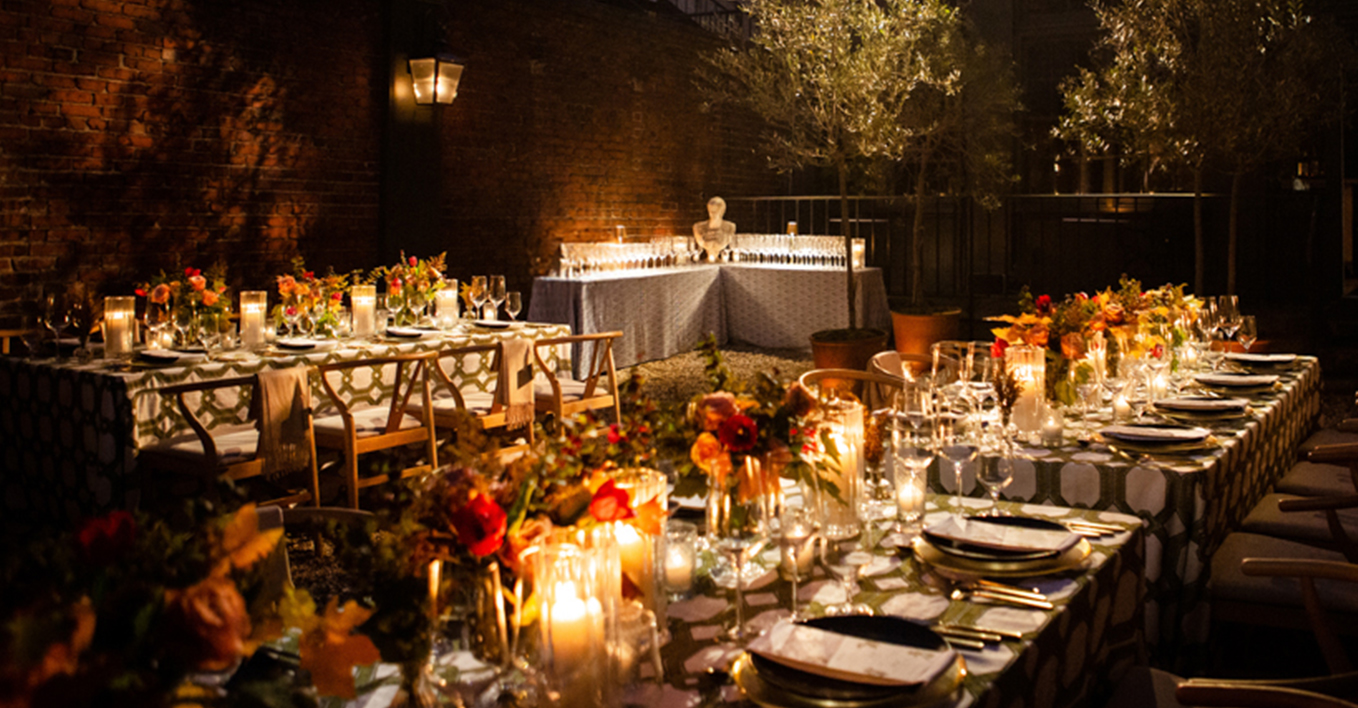 TumTum Foundation Vintner Dinner