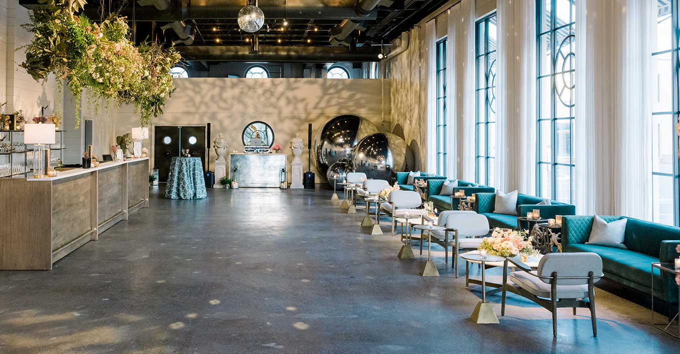 Alabama Weddings Launch Fête