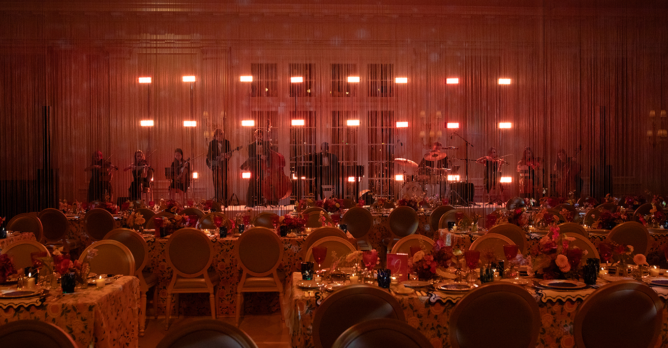 Partner Appreciation Dinner